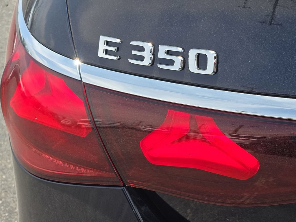New 2026 Mercedes-Benz E 350 Sedan image 9