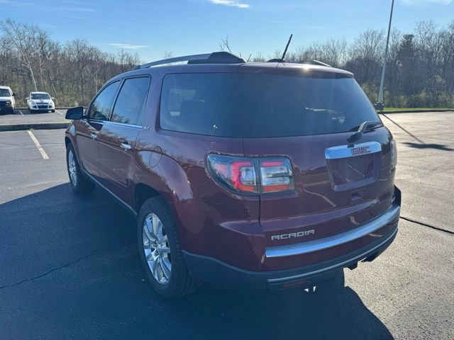 Used 2016 GMC Acadia SLT w/ Premium Edition image 5