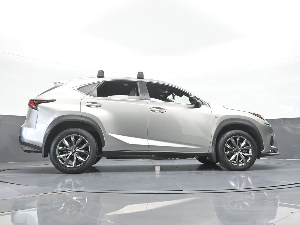 Used 2021 Lexus NX 300 F Sport w/ Package Accessory FWD image 59