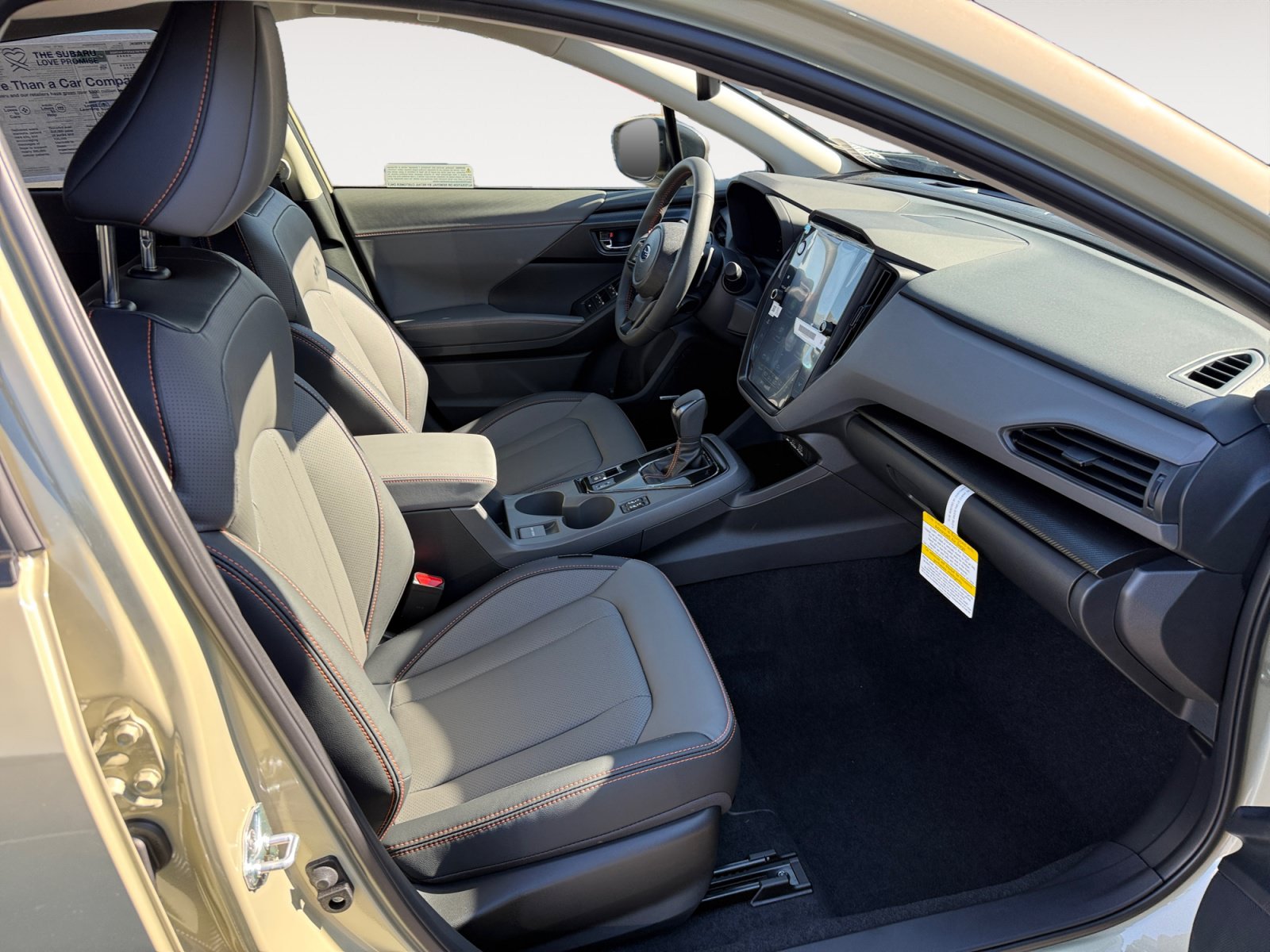 New 2026 Subaru Crosstrek 2.5i Limited AWD/4WD image 19
