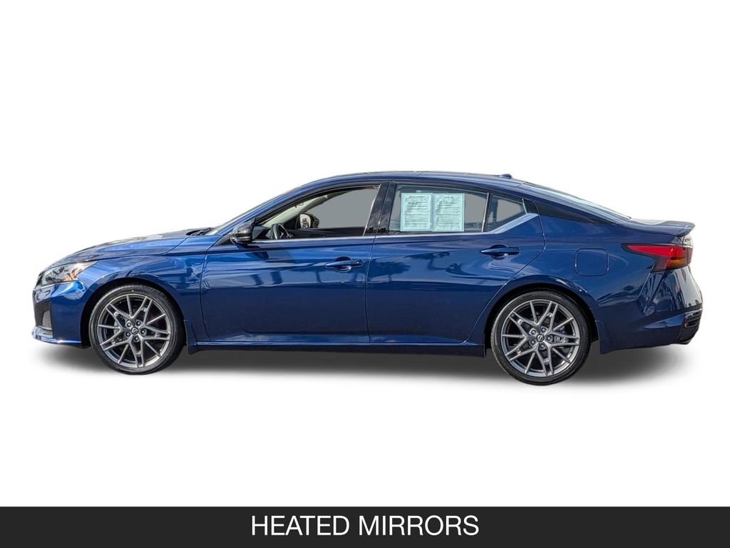 Certified 2023 Nissan Altima 2.0 SR FWD image 5