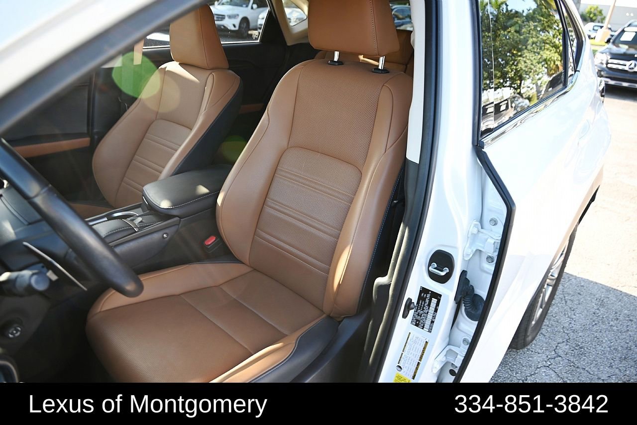 Used 2020 Lexus NX 300 FWD w/ Comfort Package image 19