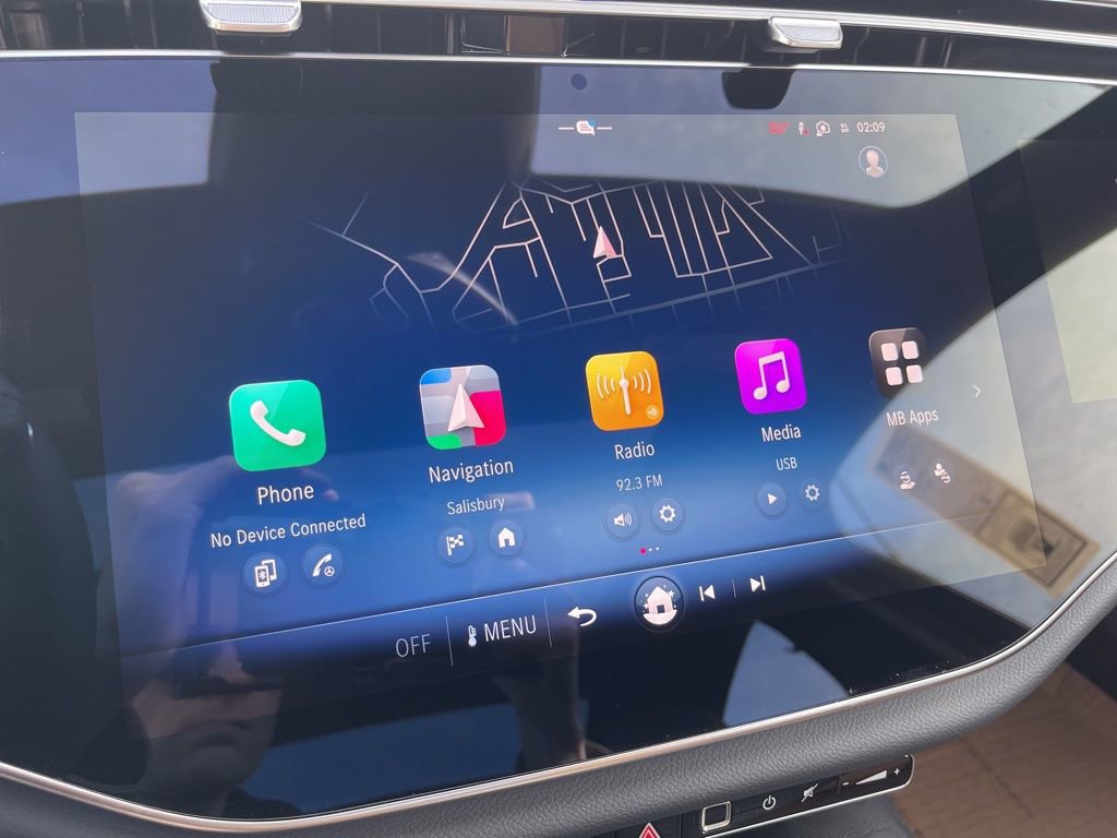 New 2026 Mercedes-Benz E 350 4MATIC Sedan image 11