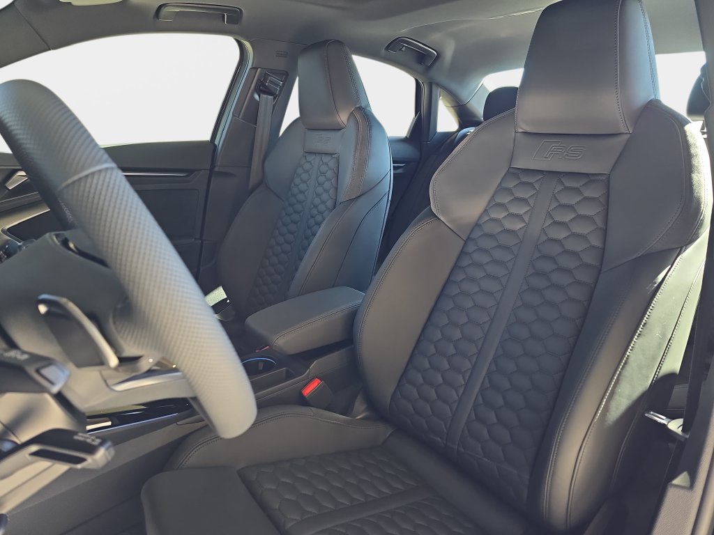New 2026 Audi RS 3 AWD/4WD image 13
