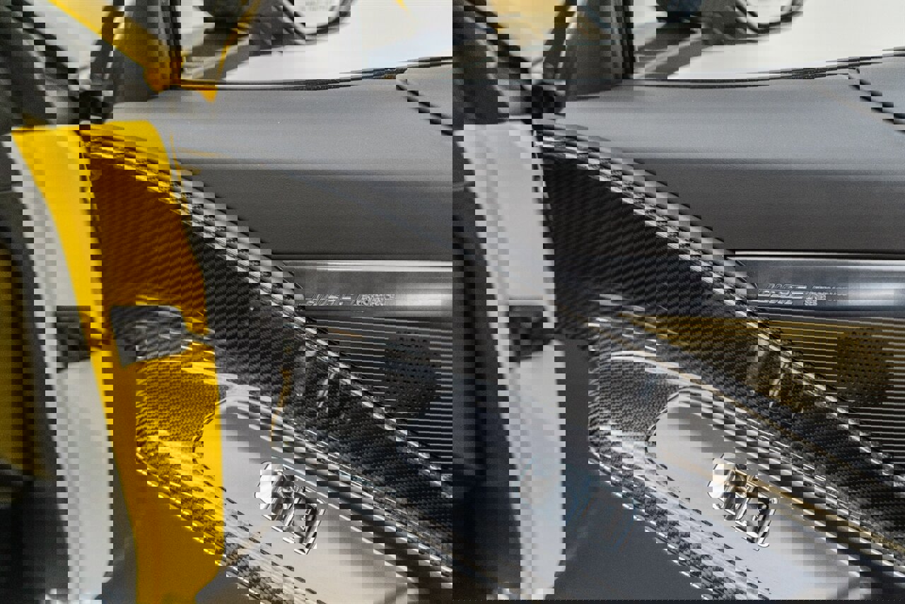 Used 2026 Chevrolet Corvette ZR1 w/ ZR1 Carbon Fiber Aero Package image 79