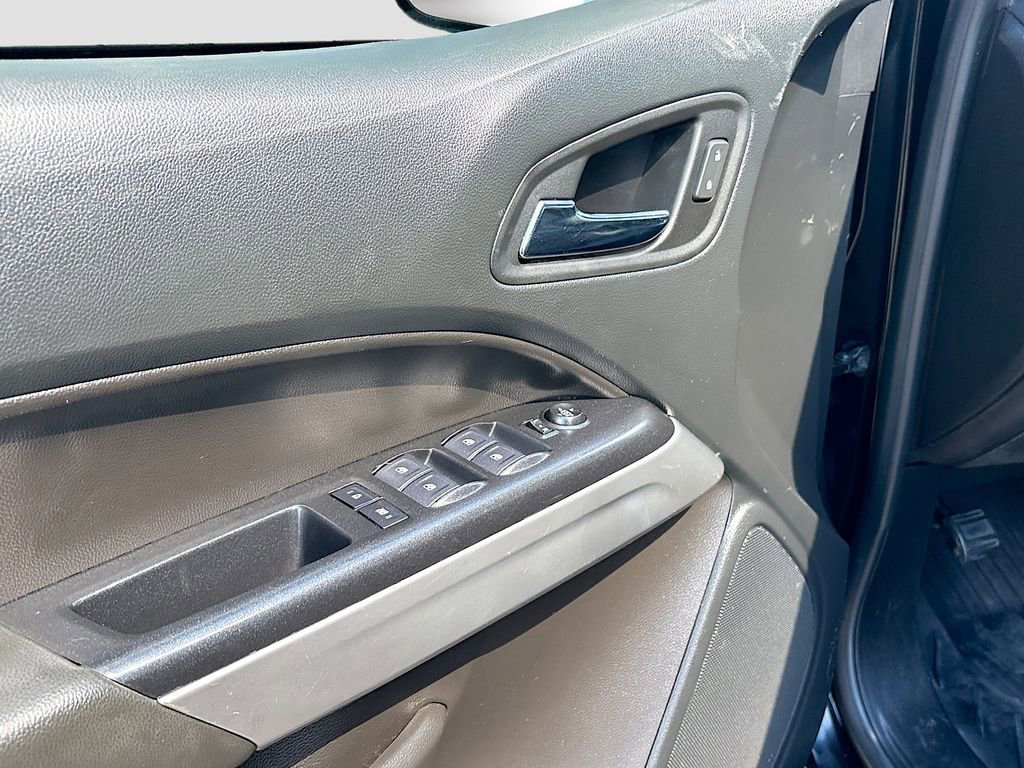 Used 2022 Chevrolet Colorado ZR2 w/ Colorado ZR2 Bison Edition image 17