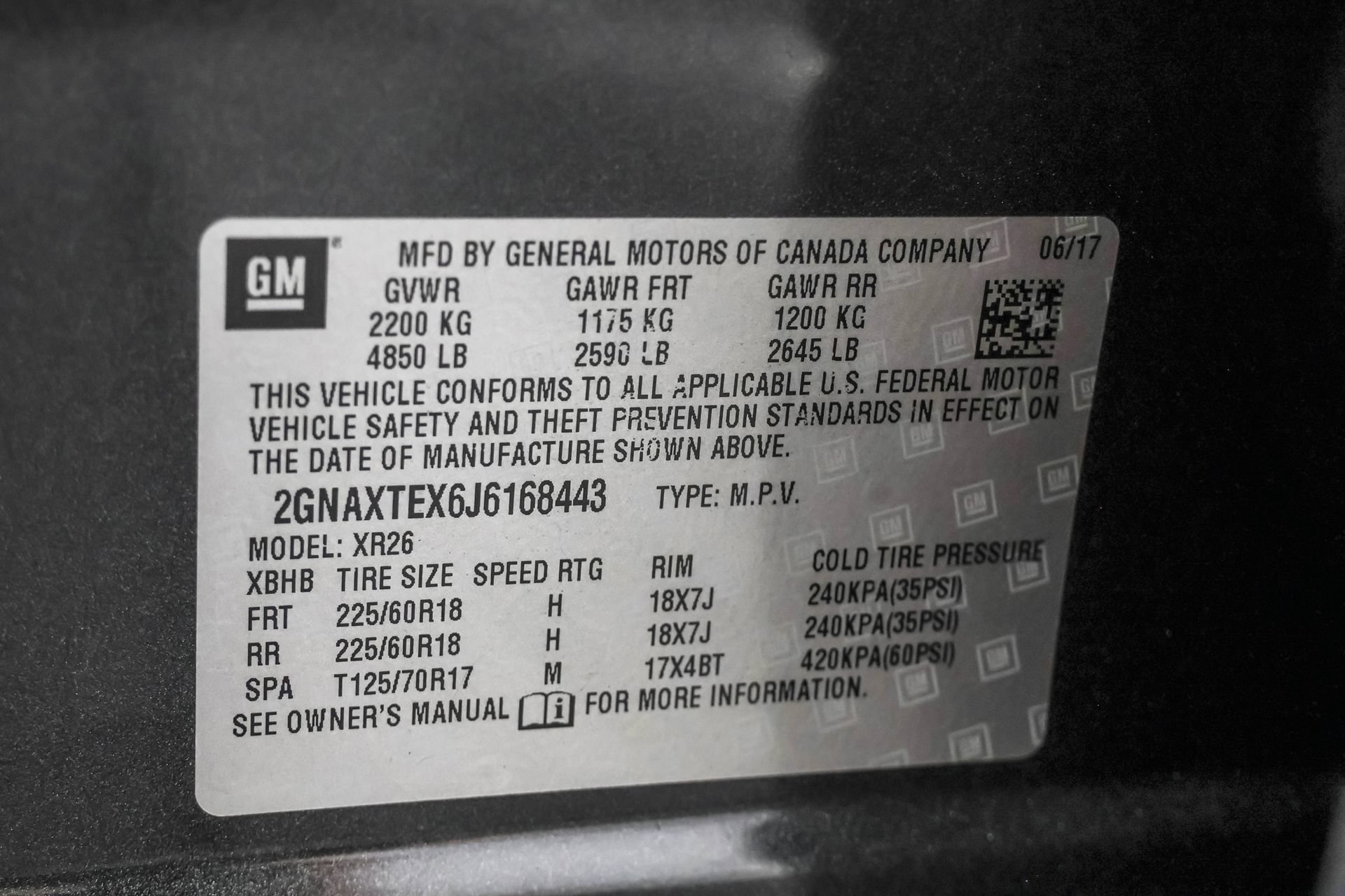 Used 2018 Chevrolet Equinox LT AWD/4WD image 50