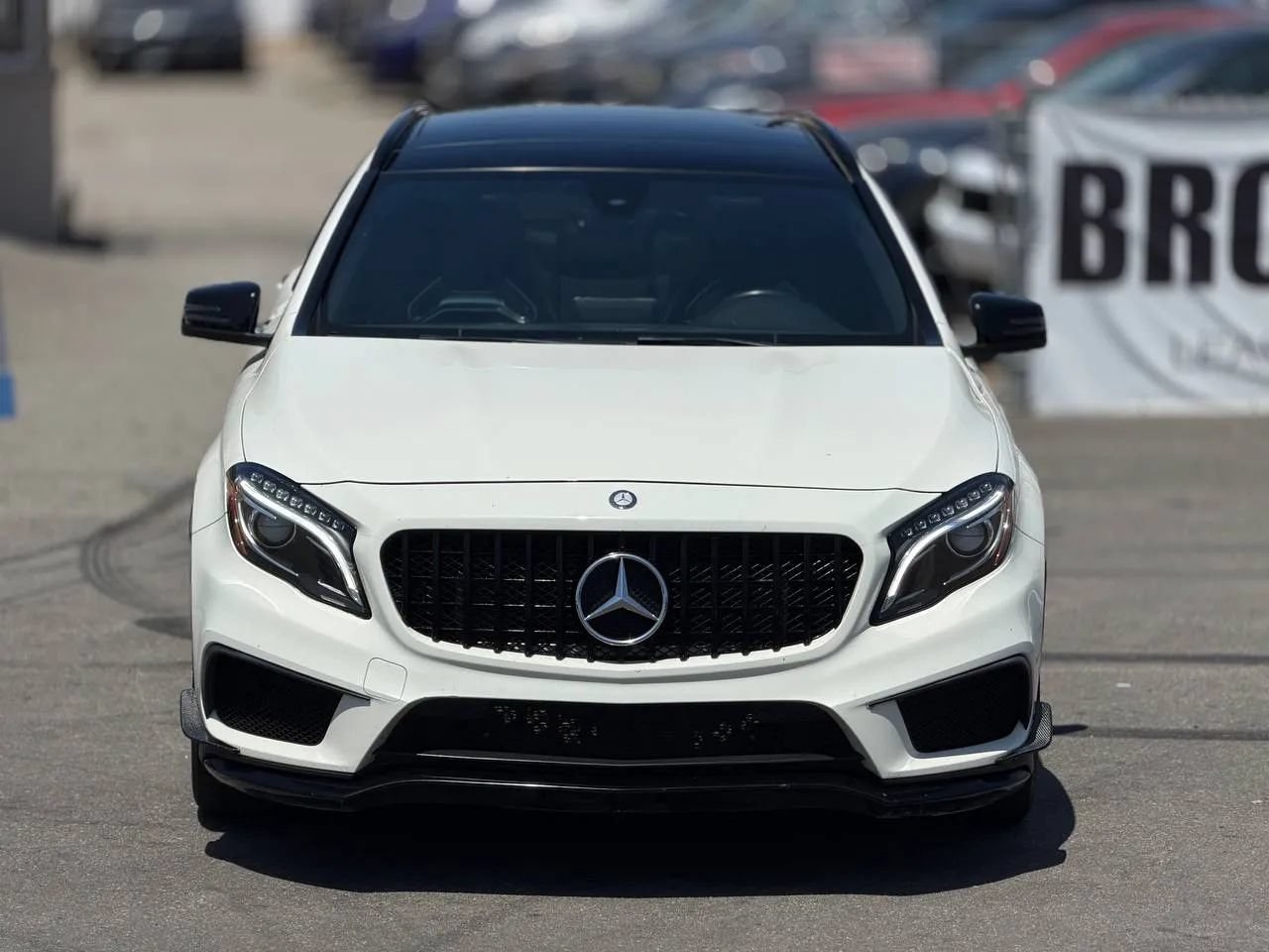 Used 2016 Mercedes-Benz GLA 45 AMG 4MATIC image 6