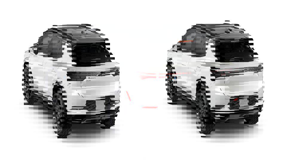 New 2025 Chevrolet Equinox EV RS image 50