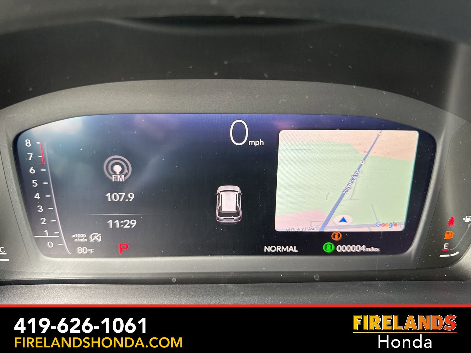 New 2026 Honda Passport TrailSport image 18