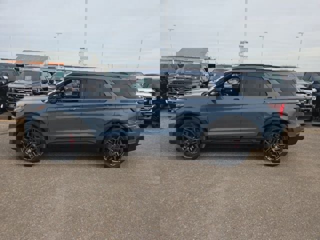 New 2026 Ford Explorer ST w/ Sun And Sound Package image 2