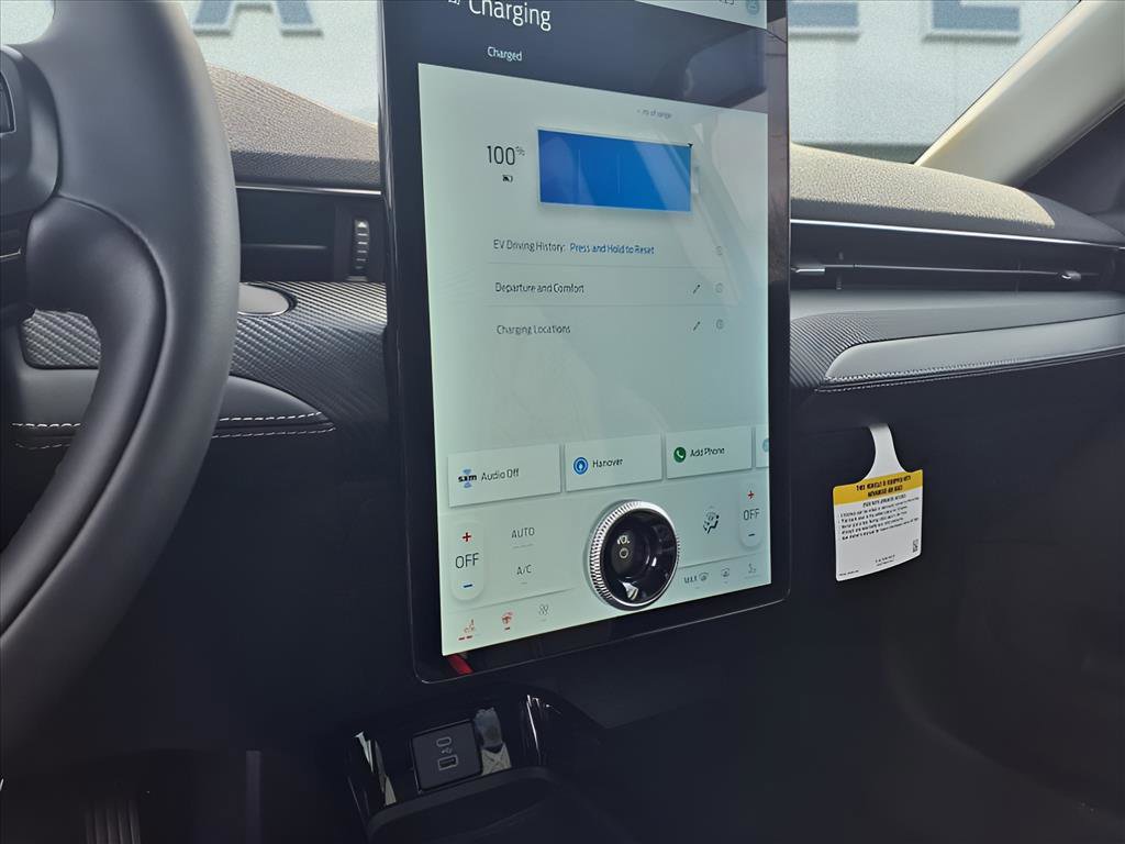 New 2024 Ford Mustang Mach-E Select w/ Comfort Package Lite image 14