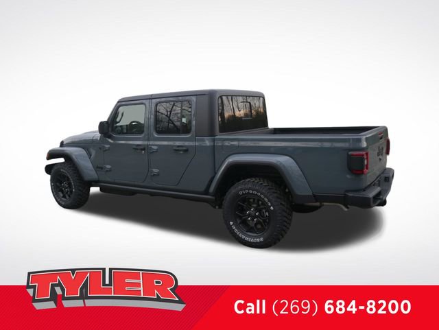 New 2026 Jeep Gladiator Willys image 5