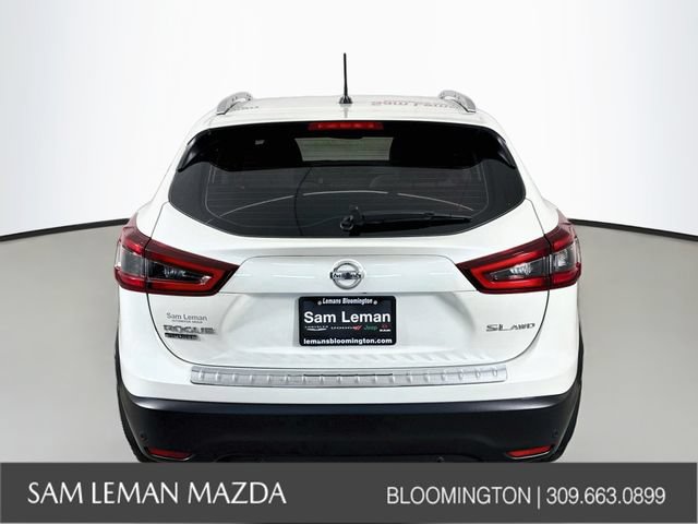Used 2022 Nissan Rogue Sport SL w/ Premium Package AWD/4WD image 6