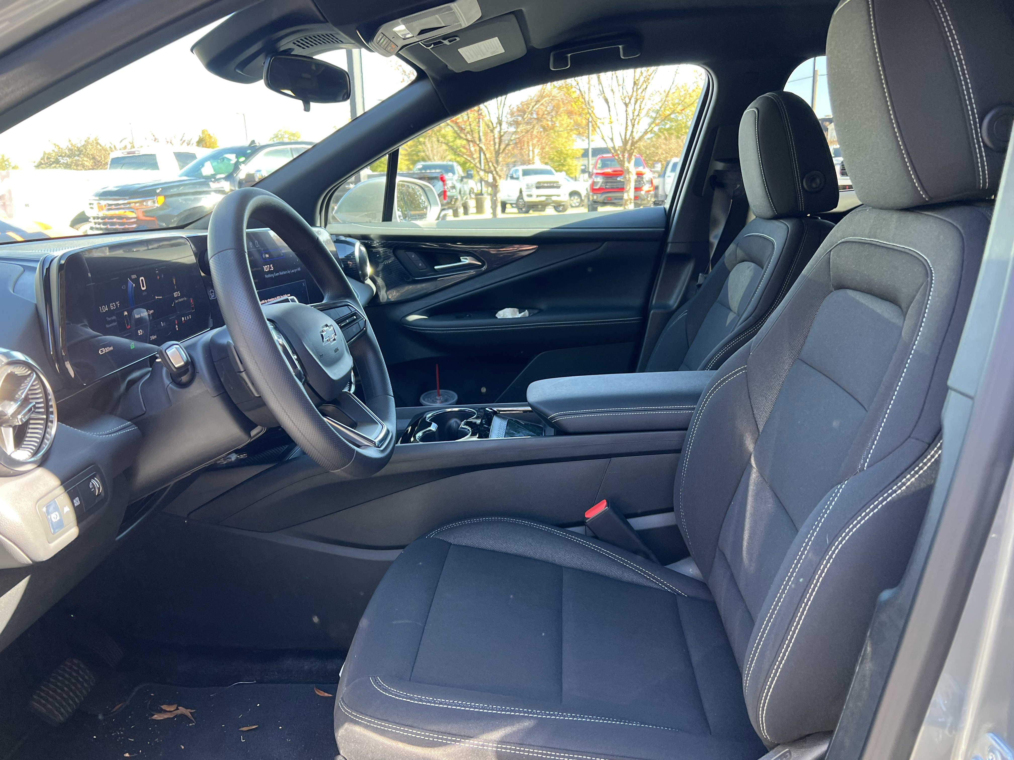 New 2026 Chevrolet Blazer EV LT w/ Midnight/Sport Edition image 15