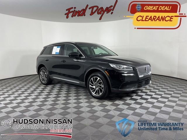 Used 2022 Lincoln Corsair FWD
