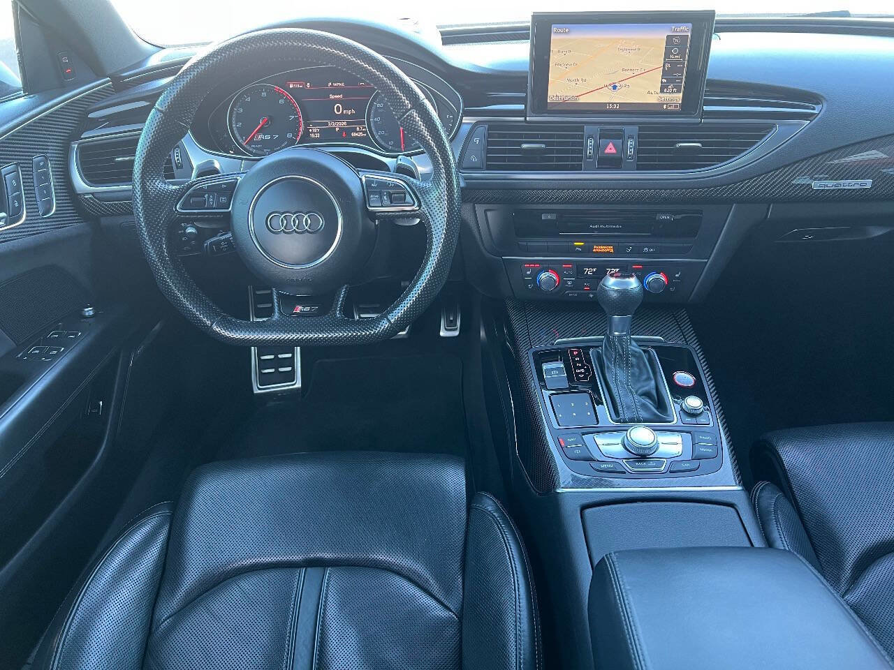 Used 2017 Audi RS 7 Performance image 9