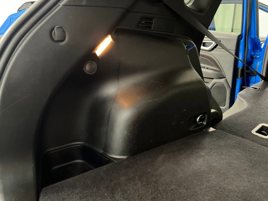 Used 2024 Jeep Compass Trailhawk image 31