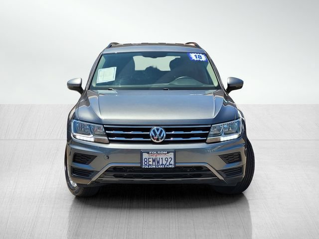 Used 2018 Volkswagen Tiguan SE FWD image 2