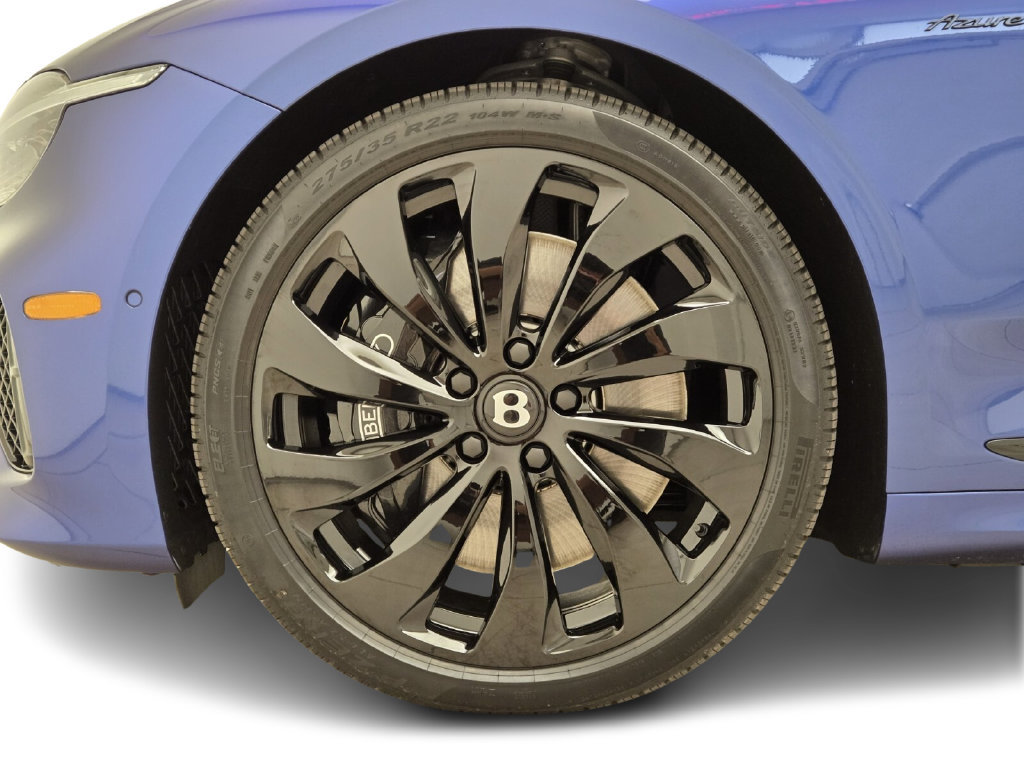 New 2026 Bentley Continental GT Azure AWD/4WD image 6