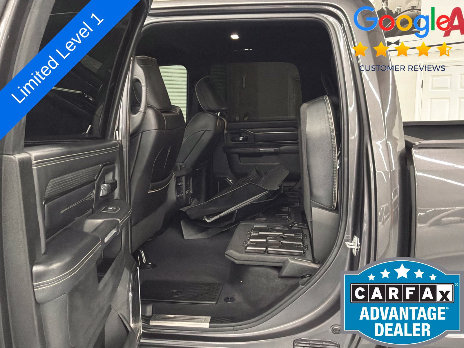 Used 2022 RAM 2500 Limited AWD/4WD image 13
