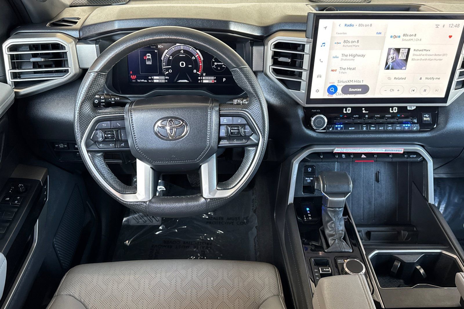 Used 2025 Toyota Tundra Limited image 14