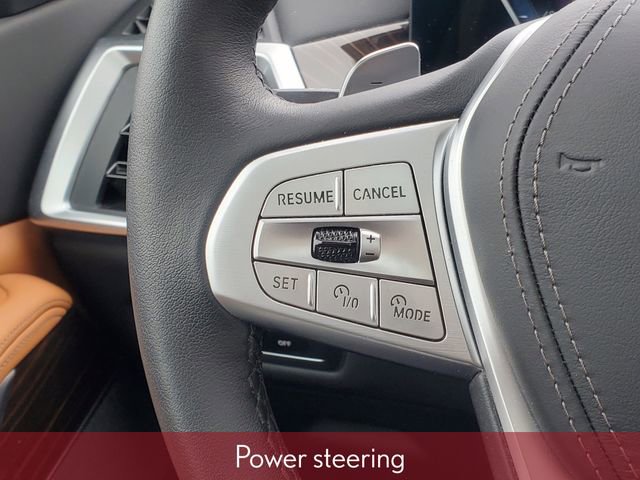 Used 2024 BMW X7 xDrive40i w/ Climate Comfort Package image 24