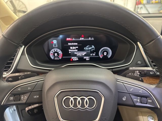 Used 2023 Audi Q5 2.0T Premium Plus w/ Premium Plus Package image 15