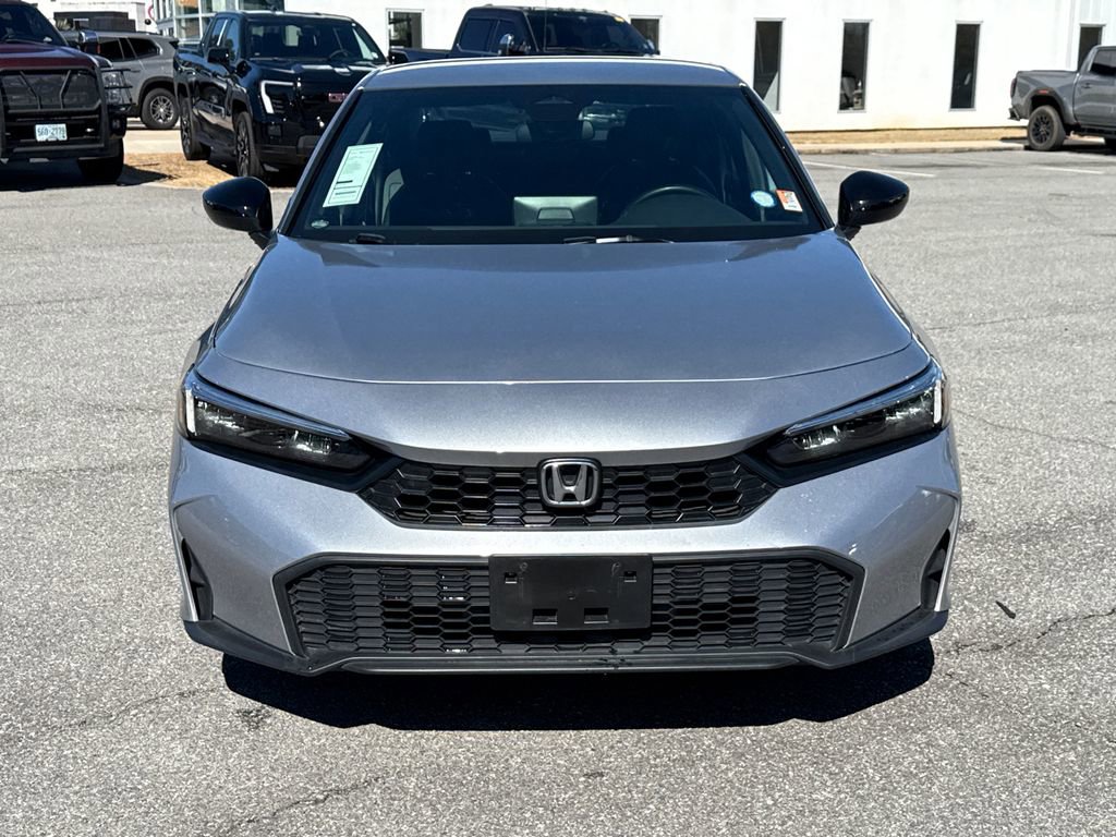 Used 2025 Honda Civic Sport image 2