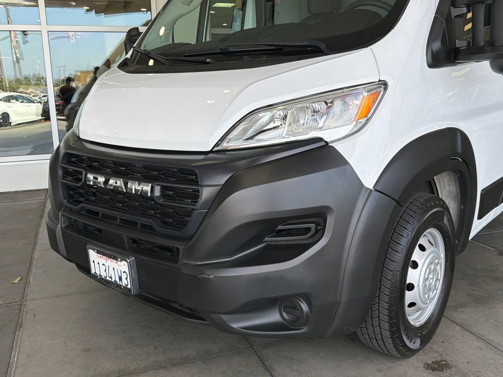 Used 2023 RAM ProMaster 1500 FWD image 3