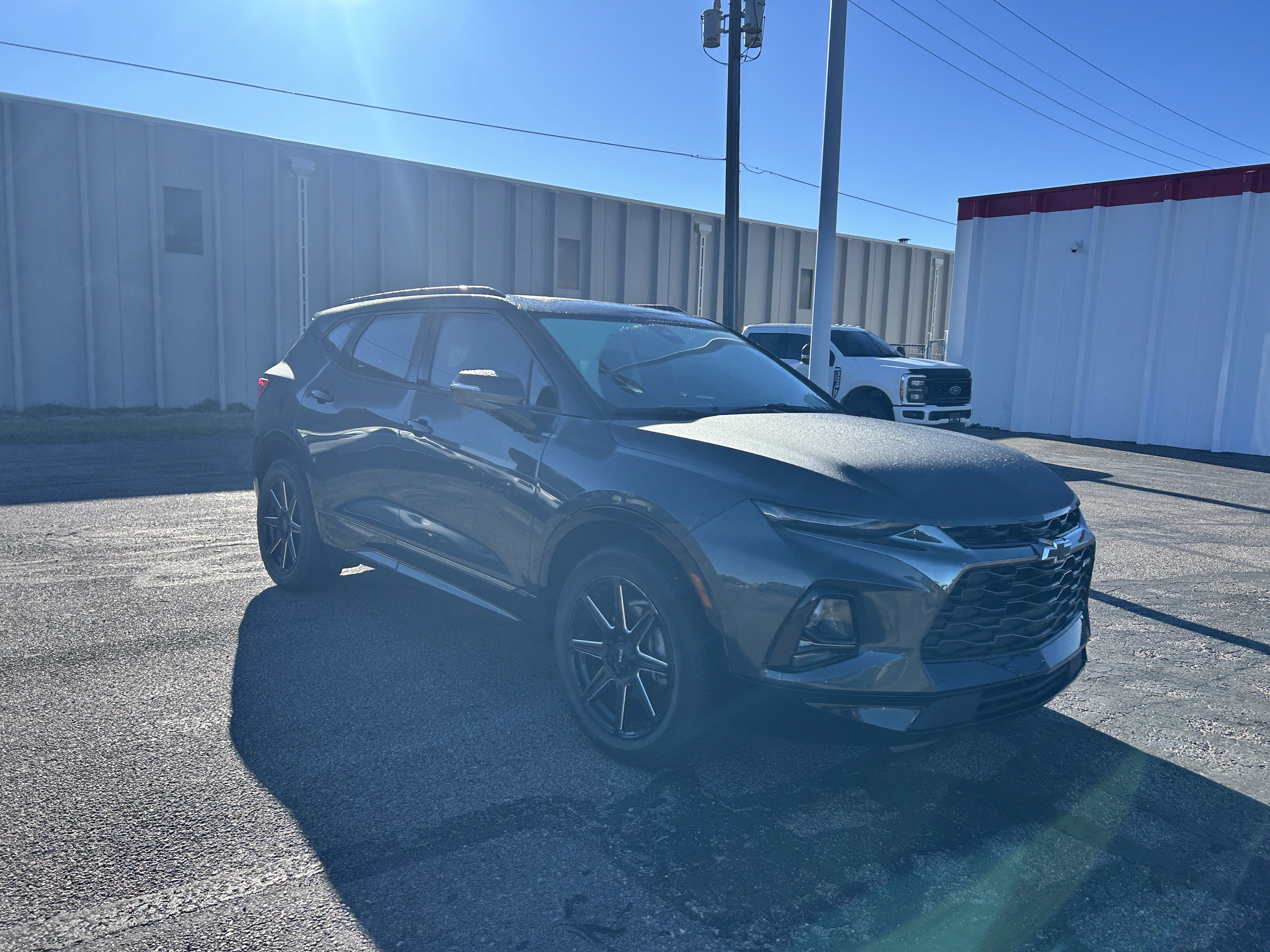 Used 2019 Chevrolet Blazer RS AWD/4WD image 7