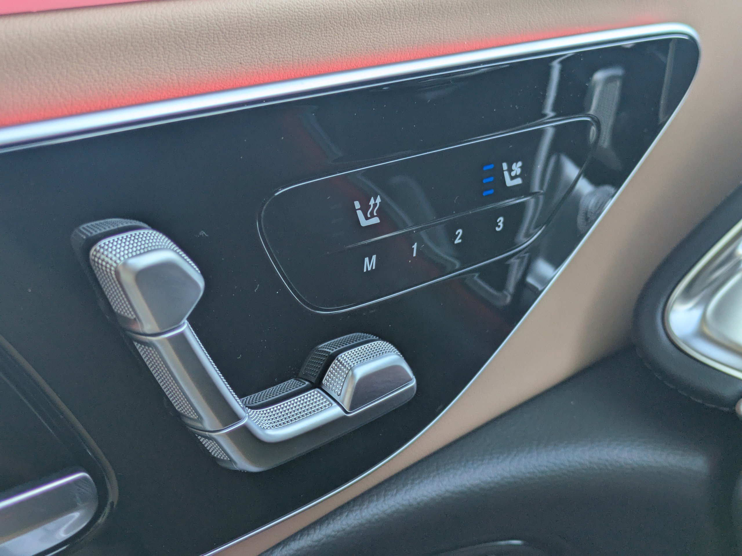 New 2026 Mercedes-Benz E 53 AMG e 4MATIC Sedan image 26