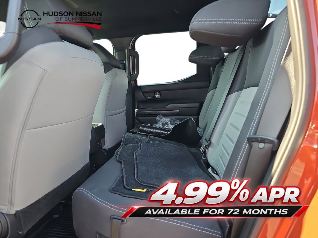 Used 2025 Toyota Tacoma TRD Sport AWD/4WD image 14