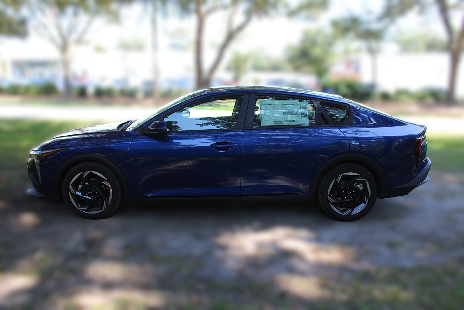 New 2026 Kia K4 EX FWD image 13