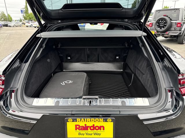 Used 2020 Porsche Panamera 4 AWD/4WD image 14