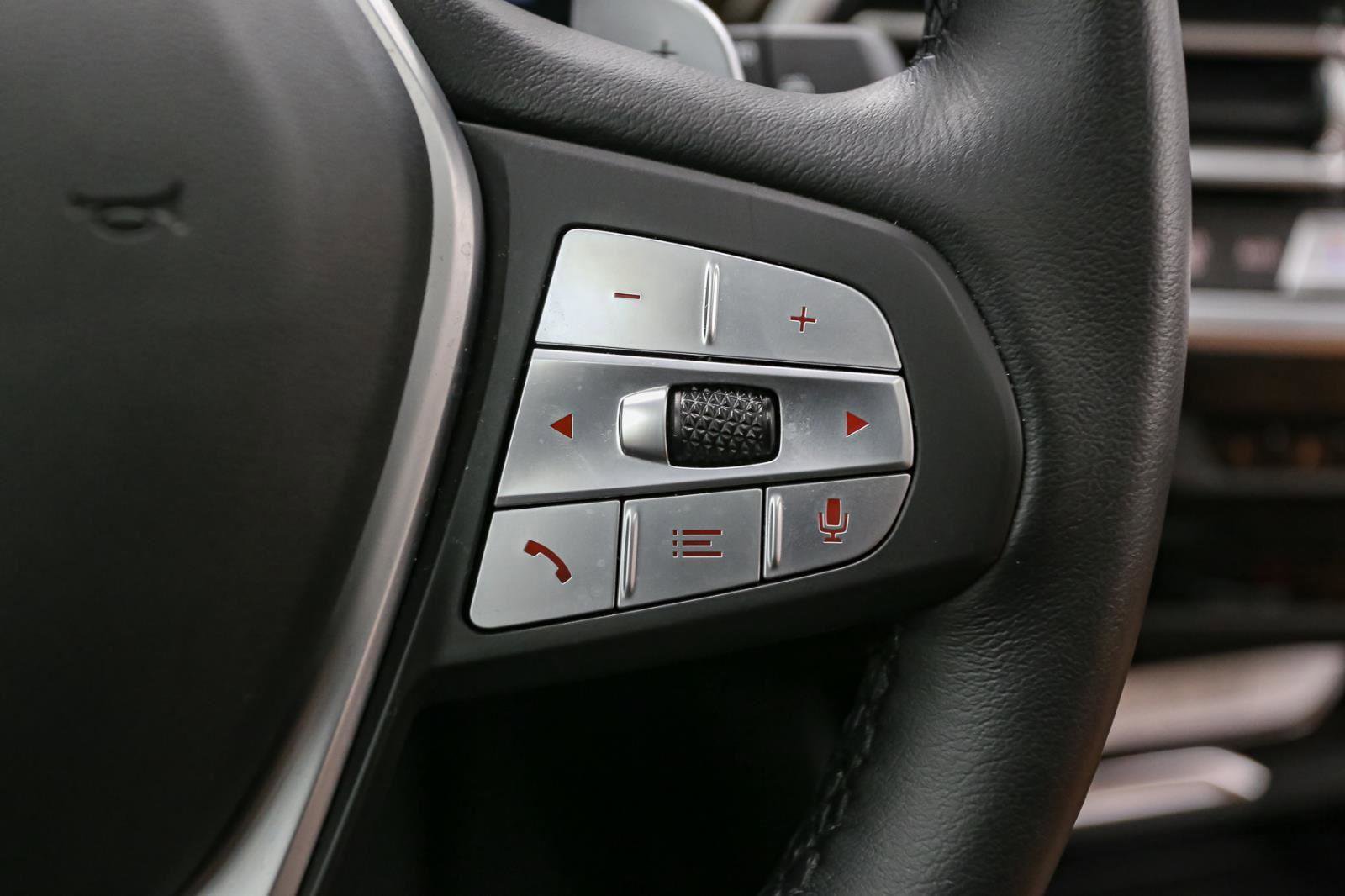 Used 2023 BMW X3 xDrive30i w/ Premium Package image 42