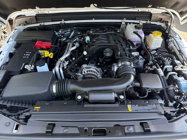 New 2026 Jeep Gladiator Rubicon AWD/4WD image 29