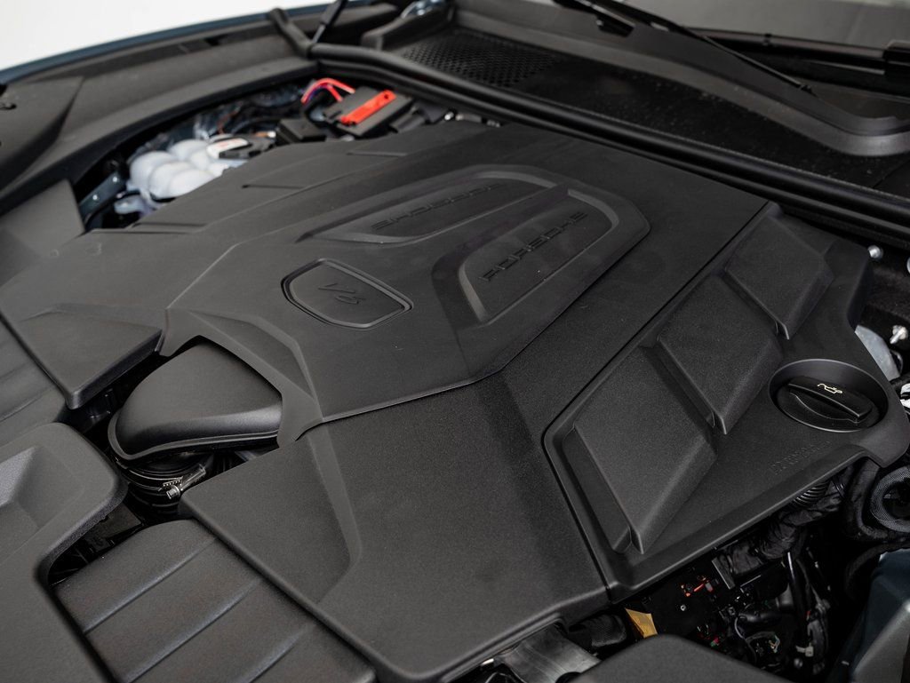 New 2026 Porsche Cayenne image 47