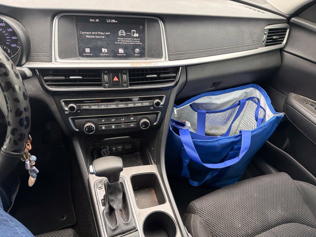 Used 2020 Kia Optima LX FWD image 4