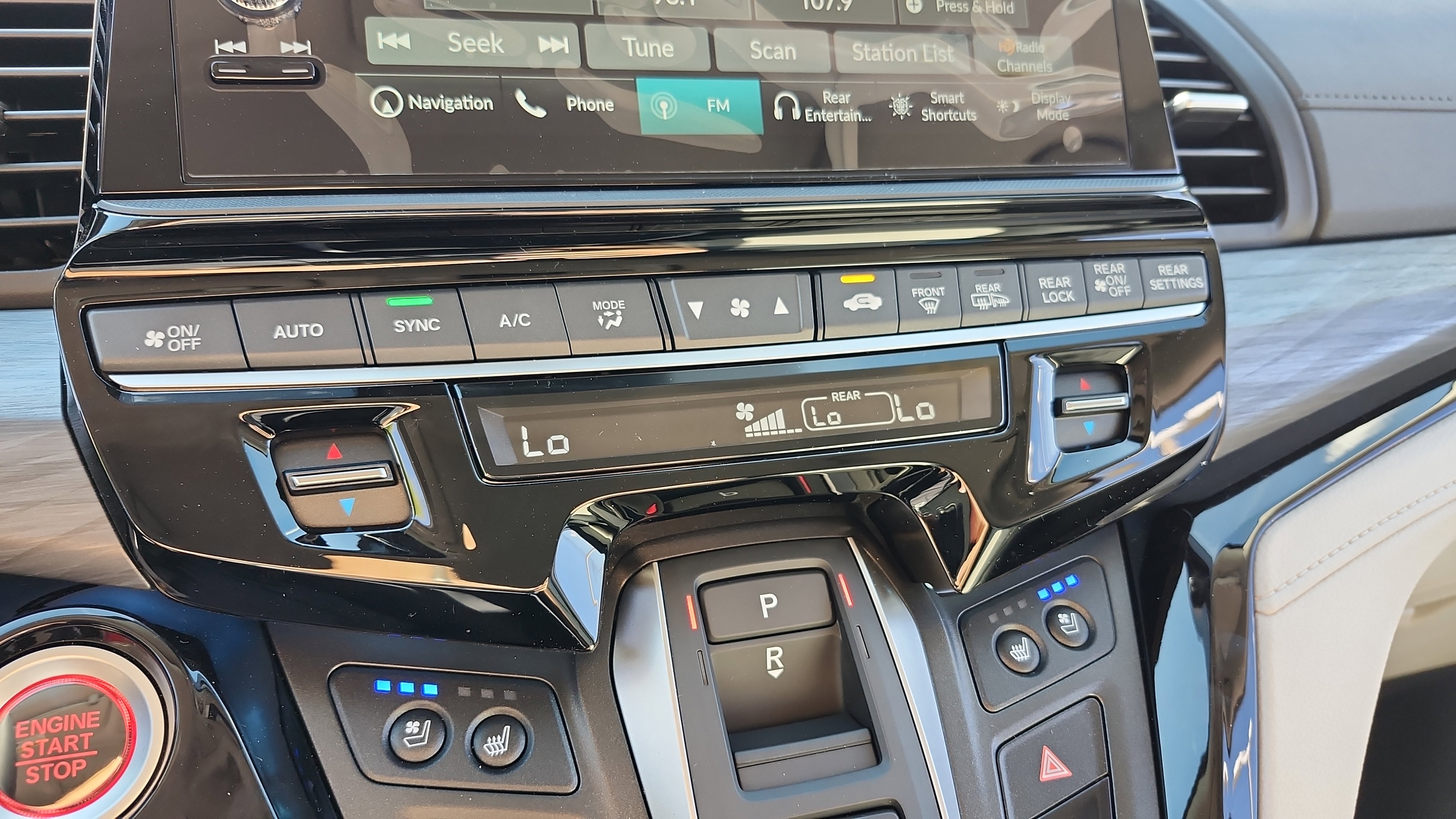 New 2026 Honda Odyssey Elite image 38