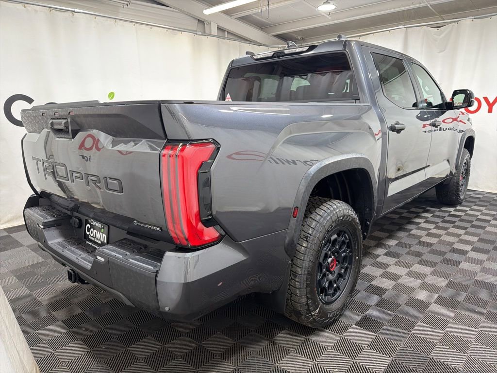 Used 2026 Toyota Tundra TRD Pro AWD/4WD image 7