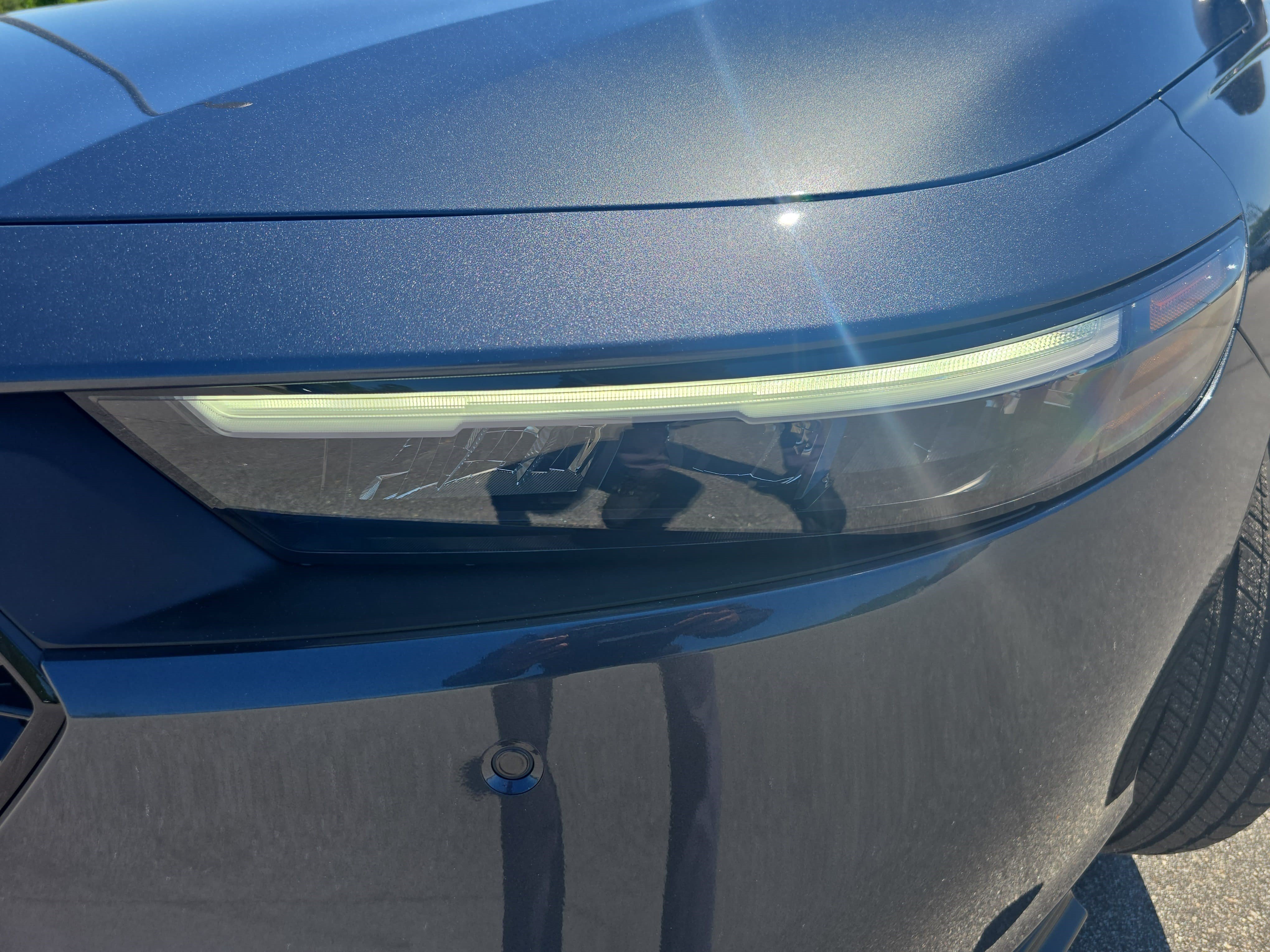 New 2026 Honda Accord Touring image 31