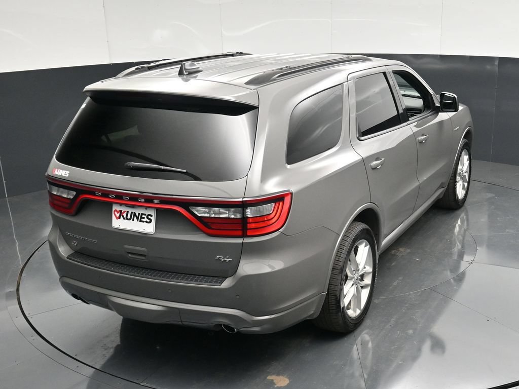 Used 2025 Dodge Durango R/T AWD/4WD image 46