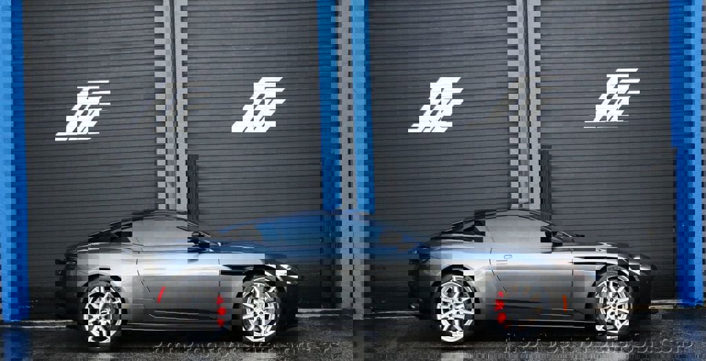 Used 2019 Aston Martin DB11 Coupe