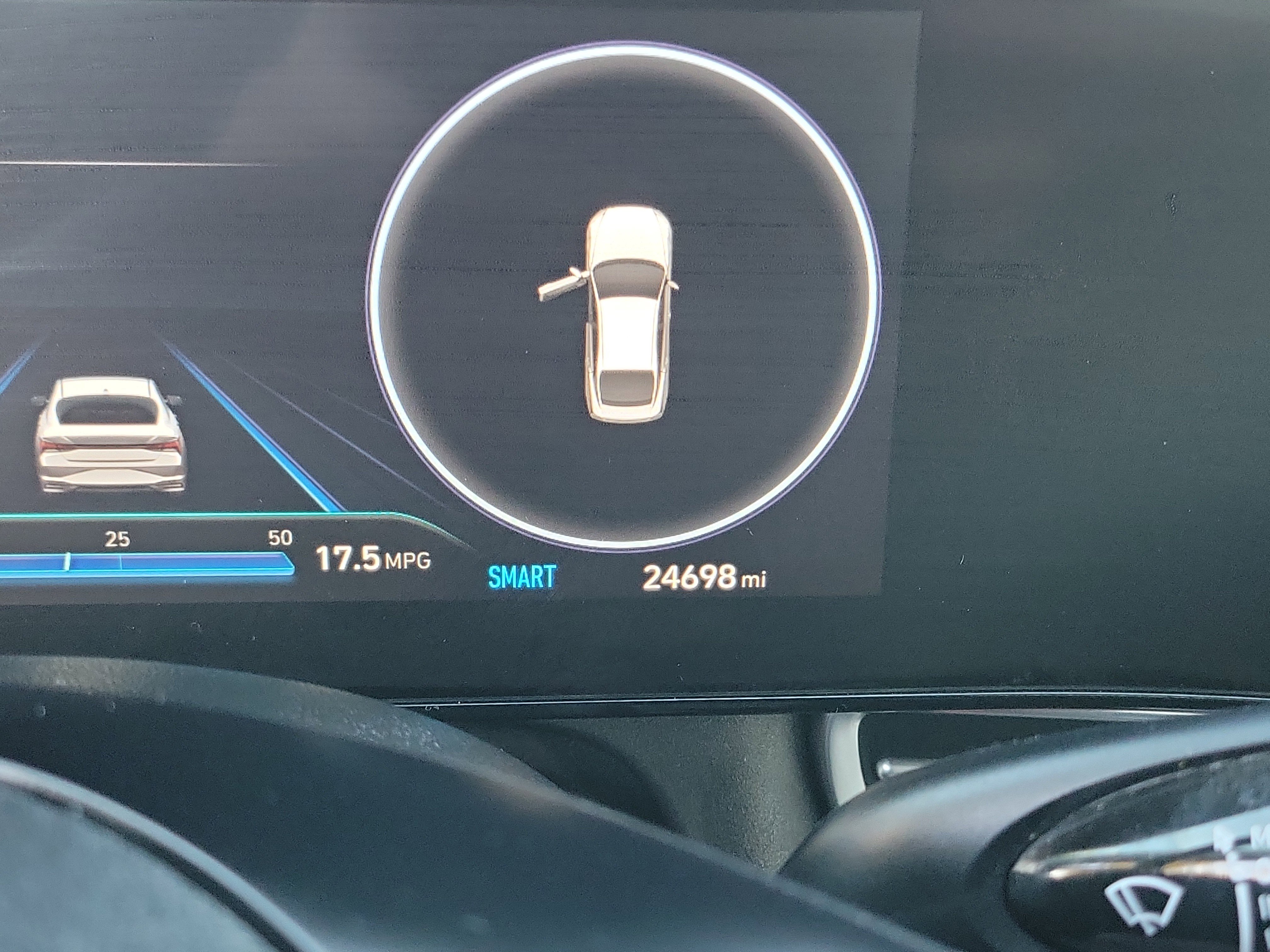 Certified 2023 Hyundai Elantra Limited image 10