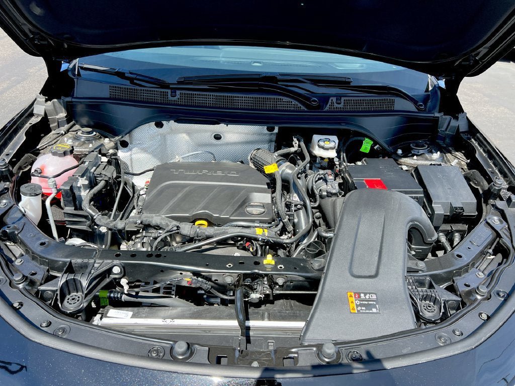 New 2026 Buick Envista Sport Touring w/ Convenience I Package FWD image 25