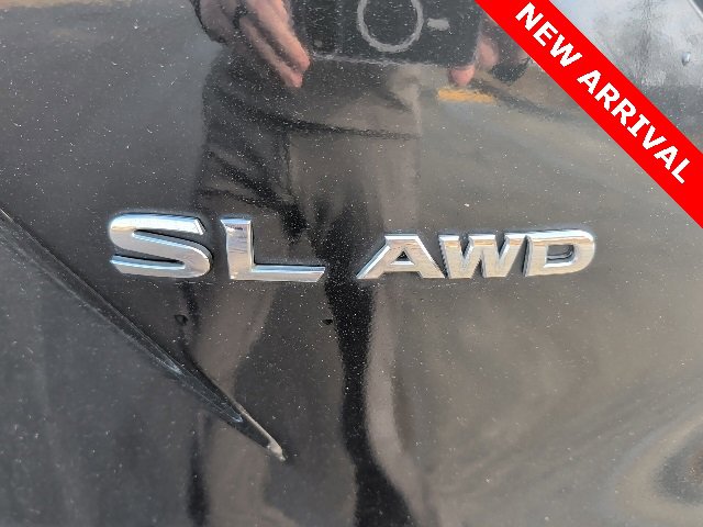 Used 2015 Nissan Murano SL w/ SL Technology Package image 5