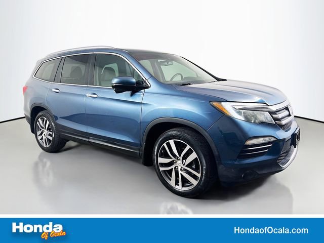 Used 2017 Honda Pilot Touring image 1