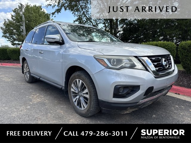 Used 2020 Nissan Pathfinder S