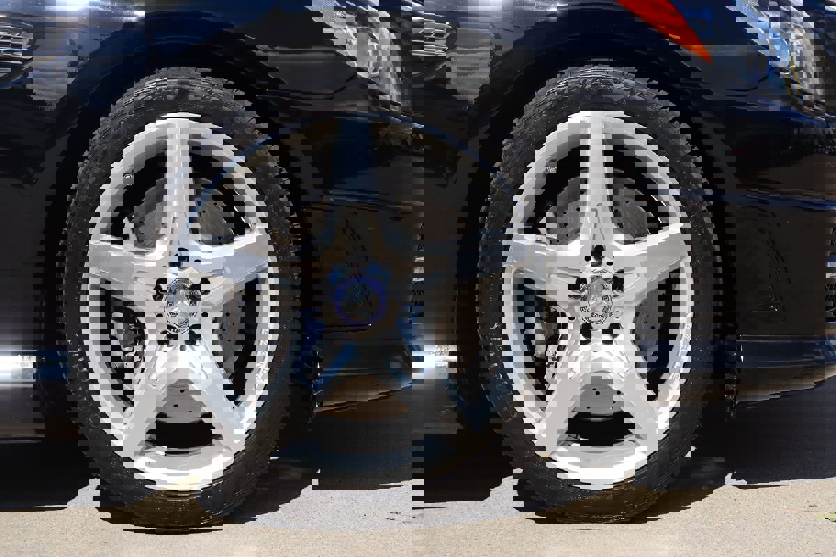 Used 2014 Mercedes-Benz SLK 350 image 53